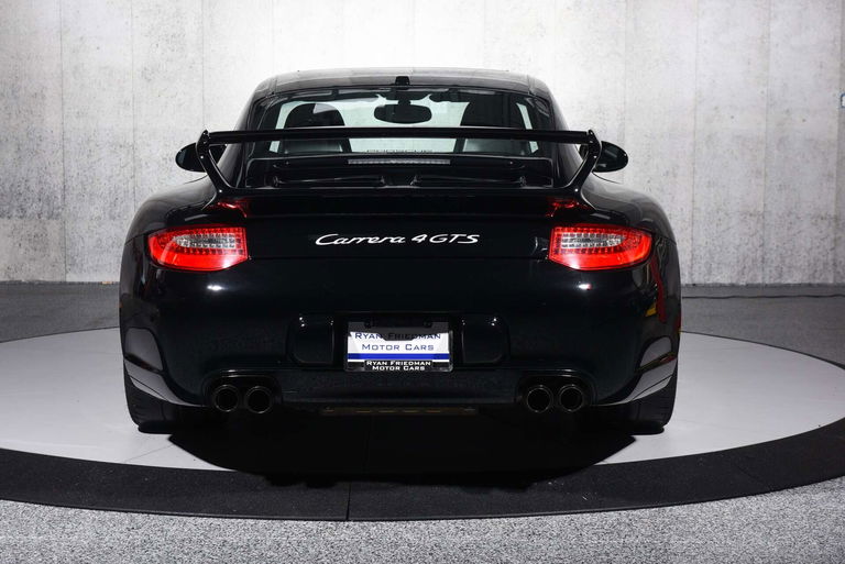 Porsche 997.2 Carrera 4 GTS