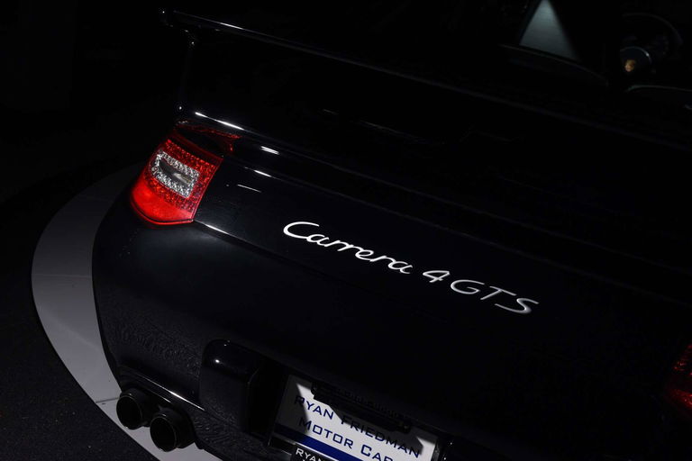 Porsche 997.2 Carrera 4 GTS