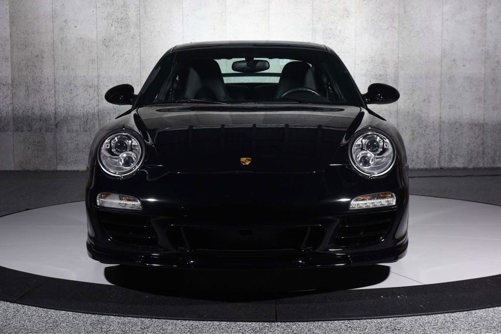 Porsche 997.2 Carrera 4 GTS