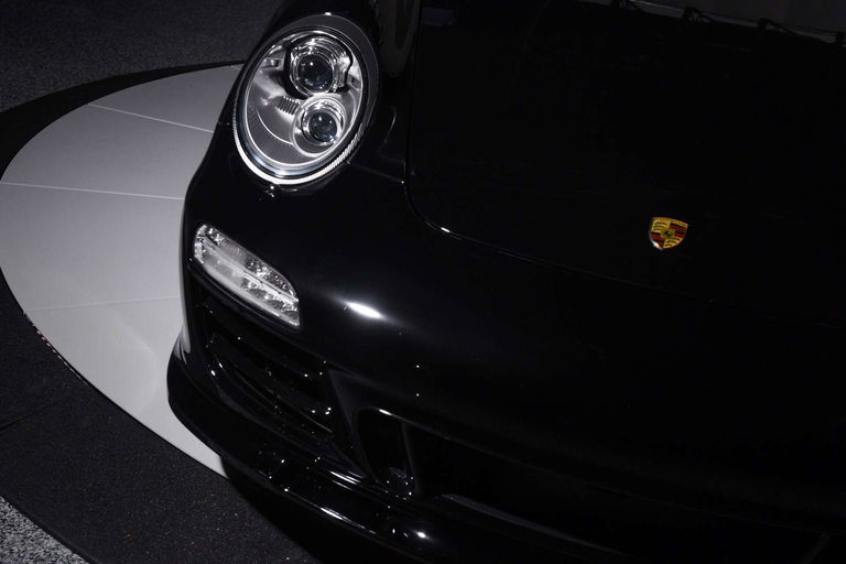 Porsche 997.2 Carrera 4 GTS