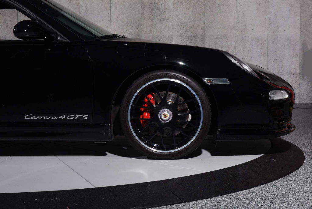 Porsche 997.2 Carrera 4 GTS