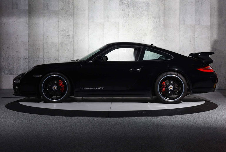 Porsche 997.2 Carrera 4 GTS