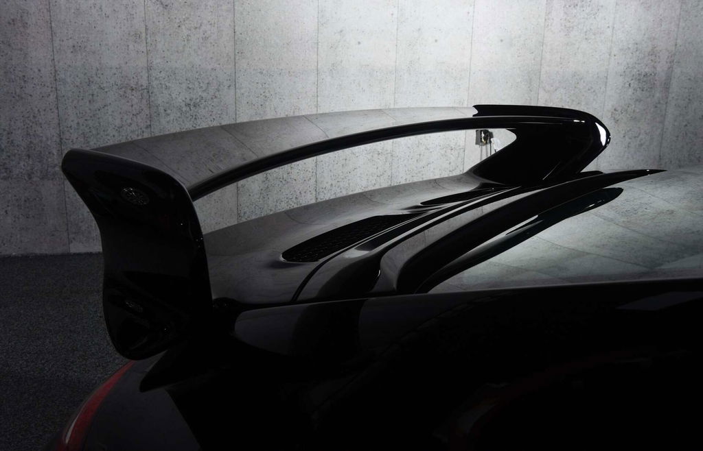 Porsche 997.2 Carrera 4 GTS