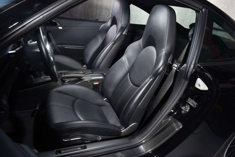 Porsche 997.2 Carrera 4 GTS