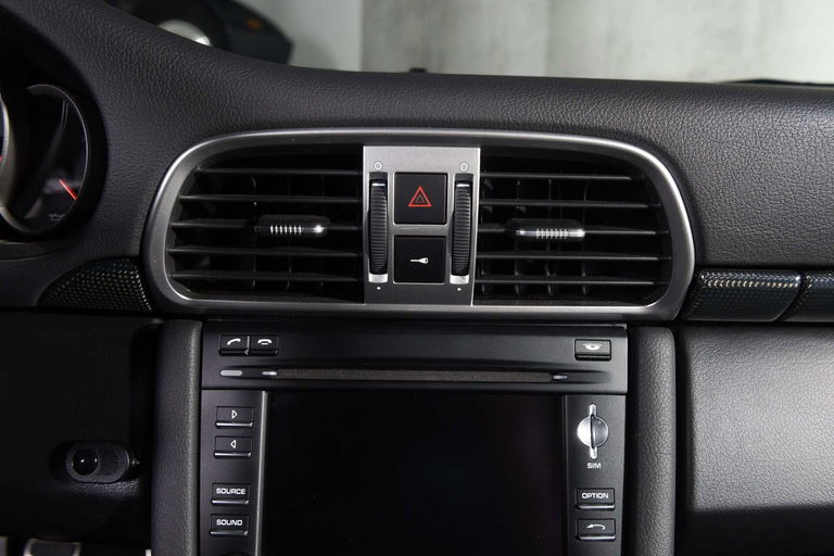 Porsche 997.2 Carrera 4 GTS