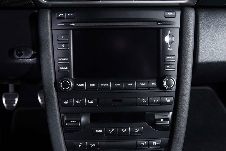 Porsche 997.2 Carrera 4 GTS