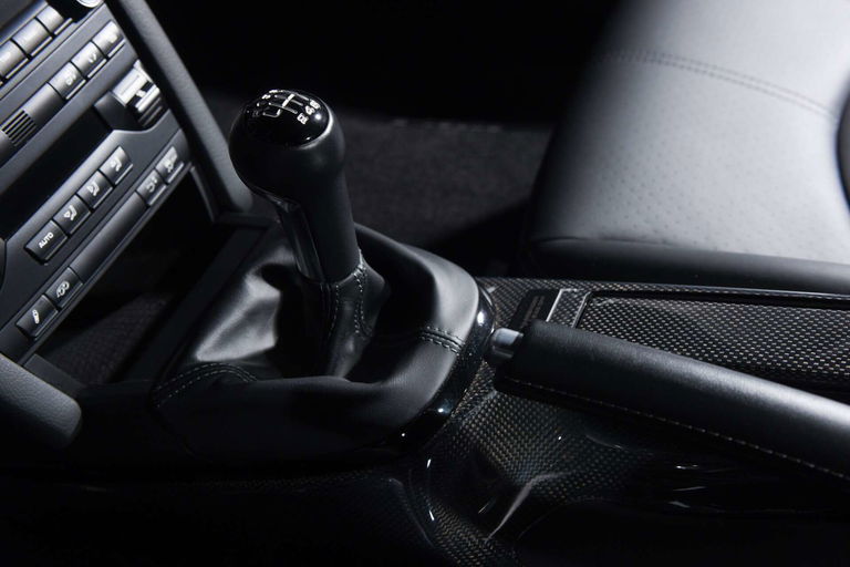 Porsche 997.2 Carrera 4 GTS