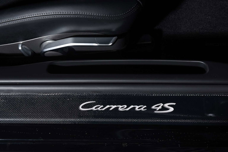 Porsche 997.2 Carrera 4 GTS