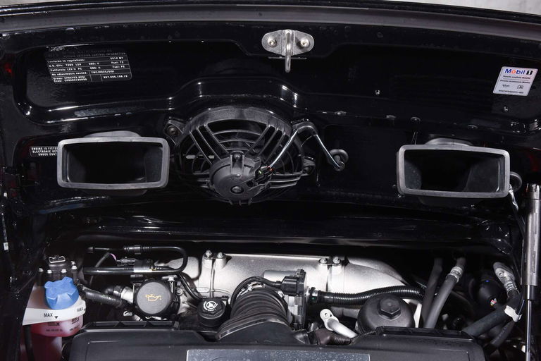 Porsche 997.2 Carrera 4 GTS