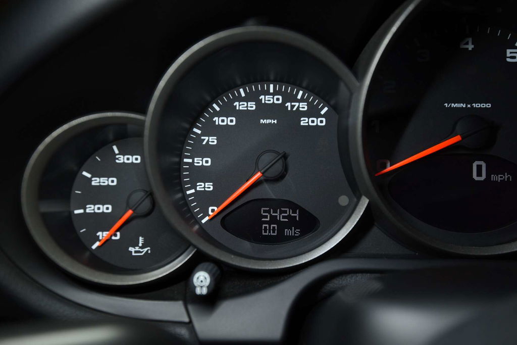 Porsche 997.2 Carrera 4 GTS