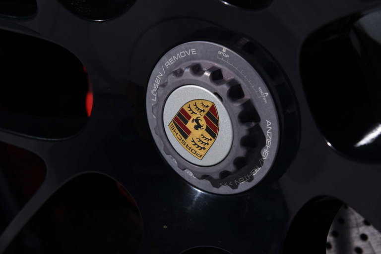Porsche 997.2 Carrera 4 GTS