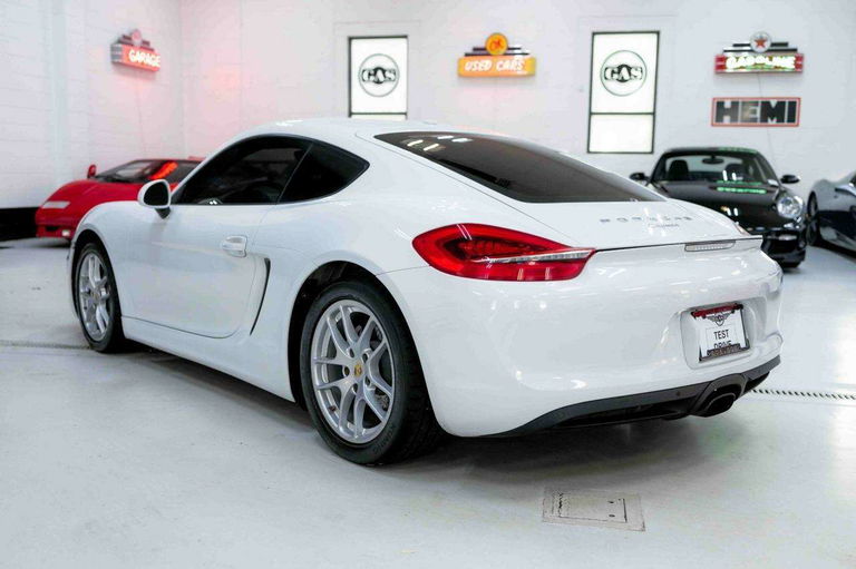 Porsche 981 Cayman