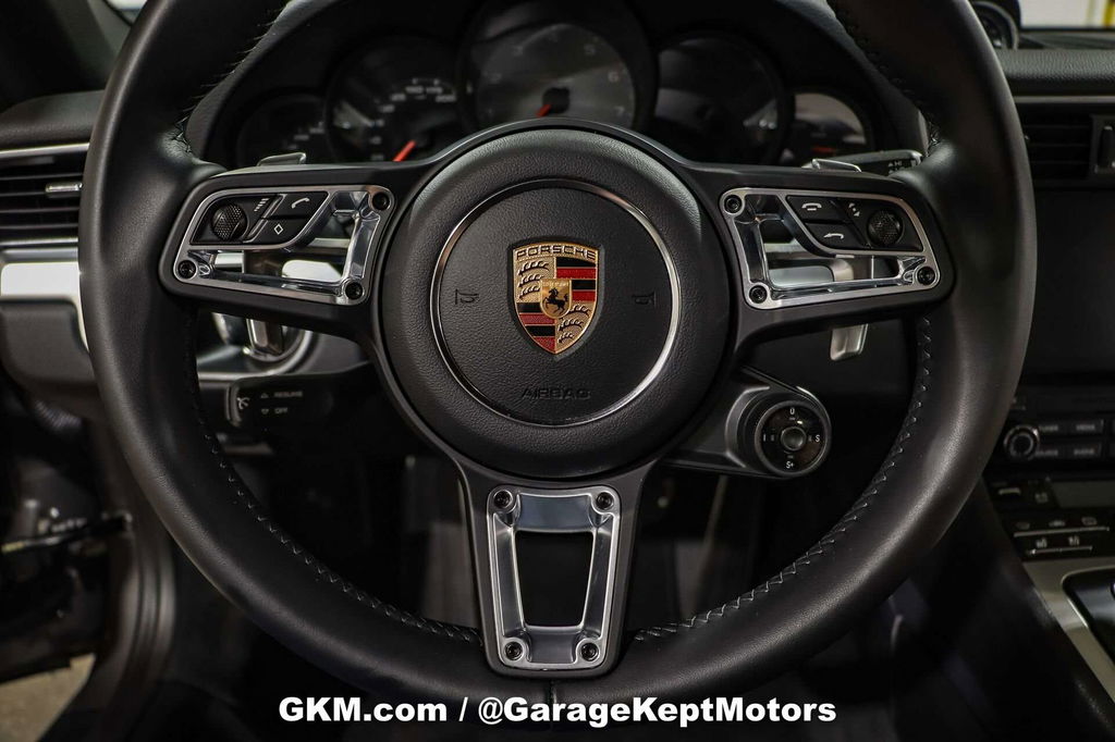 Porsche 991.2 Carrera S