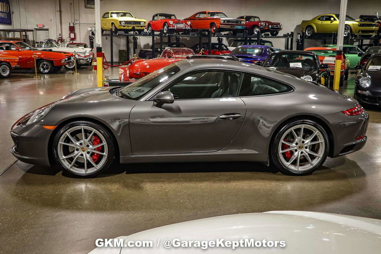 Porsche 991.2 Carrera S