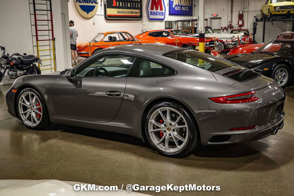 Porsche 991.2 Carrera S