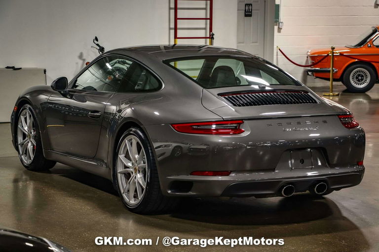 Porsche 991.2 Carrera S