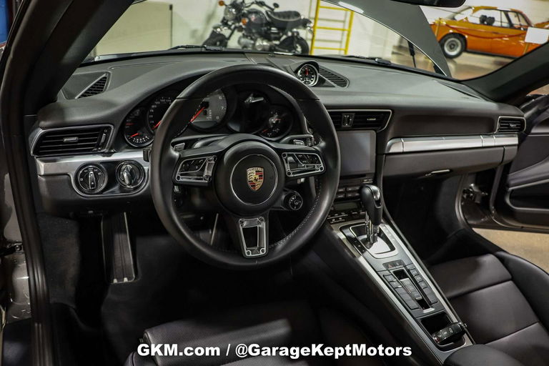 Porsche 991.2 Carrera S