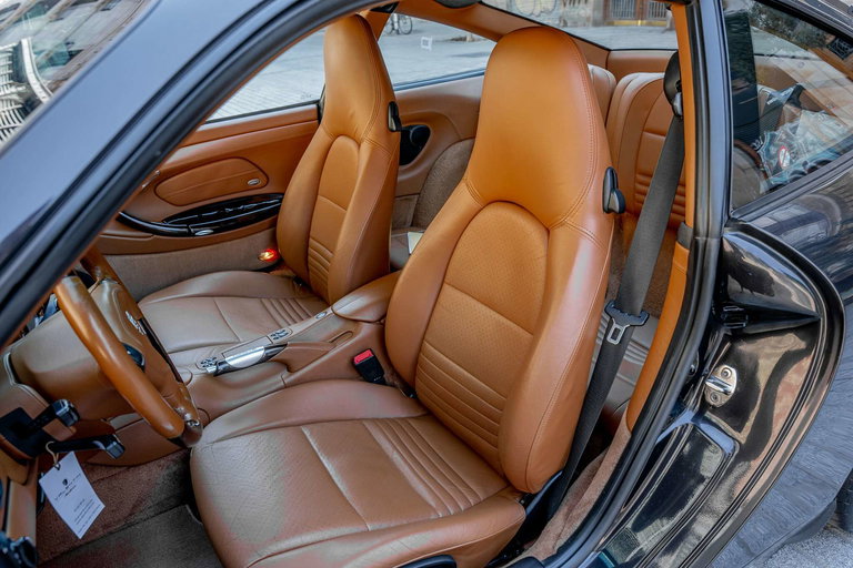 Porsche 996 Carrera 4 Millennium Edition