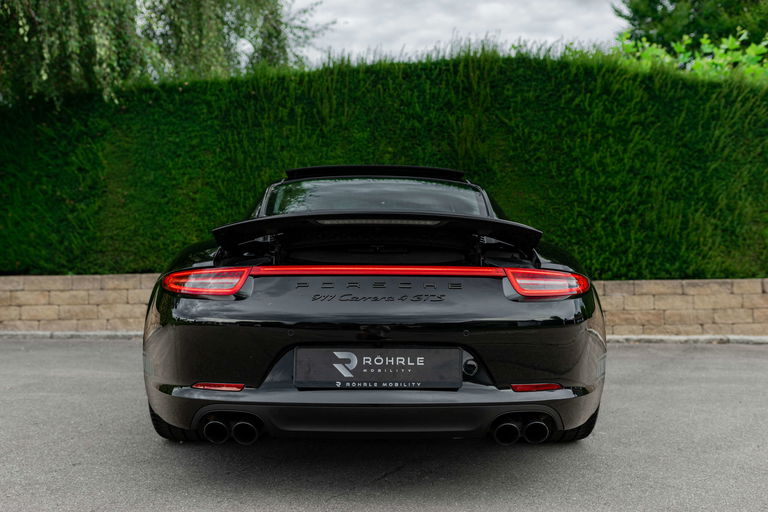 Porsche 991 Carrera 4 GTS