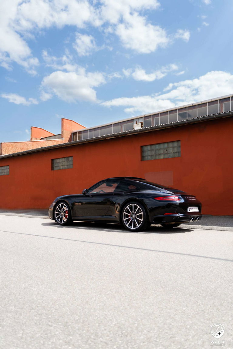 Porsche 991.2 Carrera S