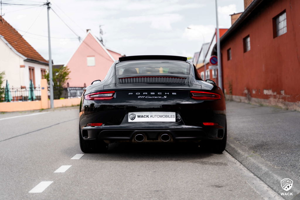 Porsche 991.2 Carrera S