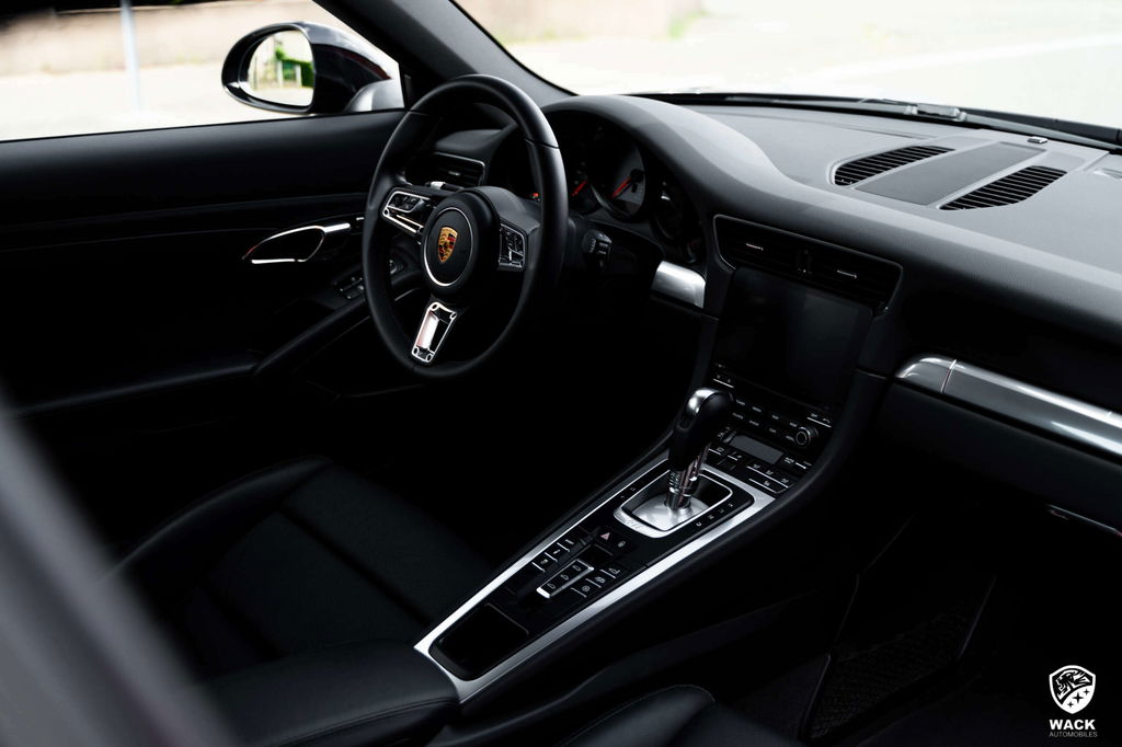 Porsche 991.2 Carrera S