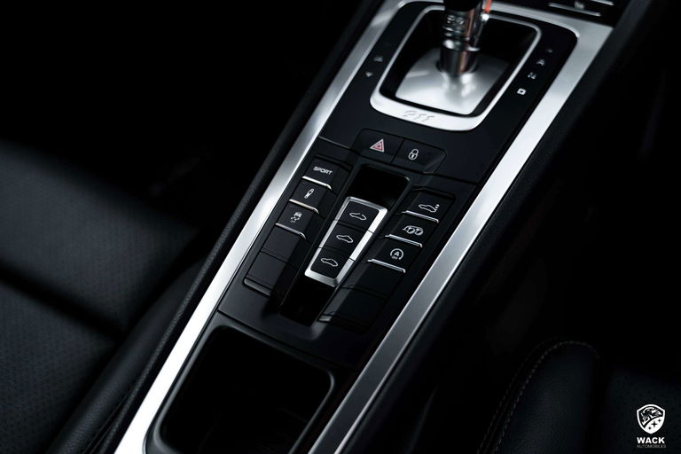 Porsche 991.2 Carrera S