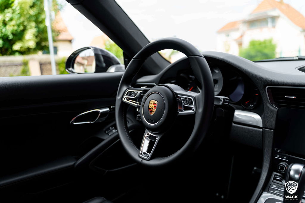 Porsche 991.2 Carrera S