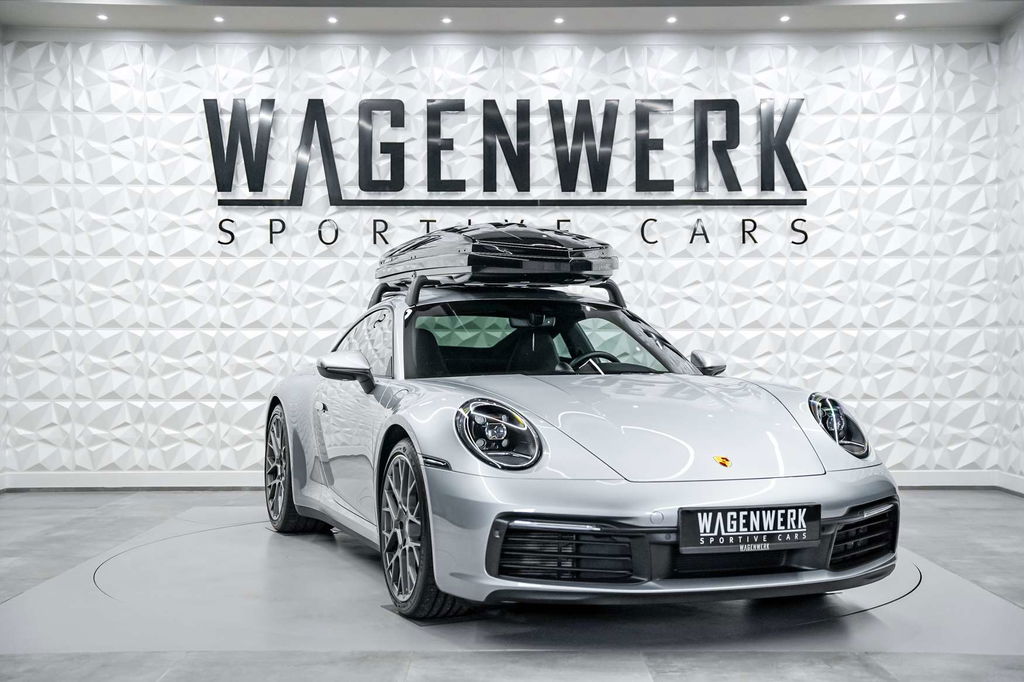 Porsche 992 Carrera S