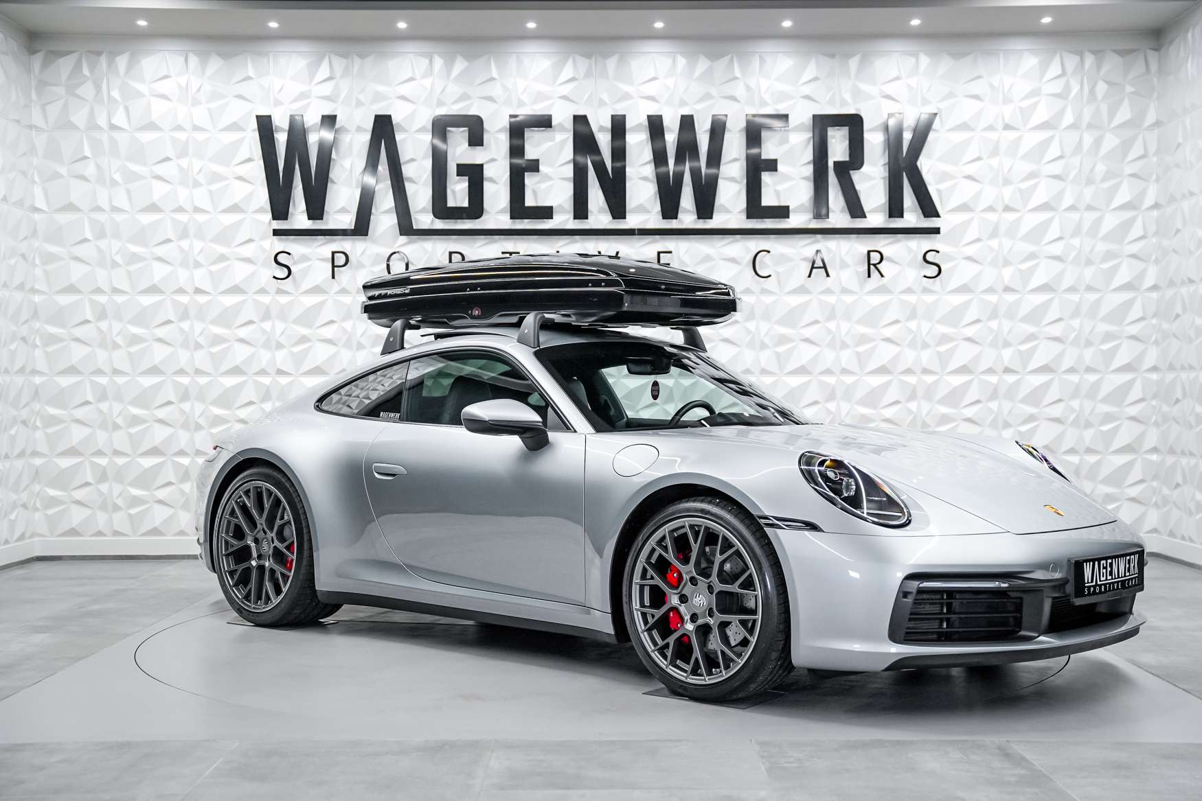 Porsche 992 Carrera S 2019 - elferspot.com - Marketplace for