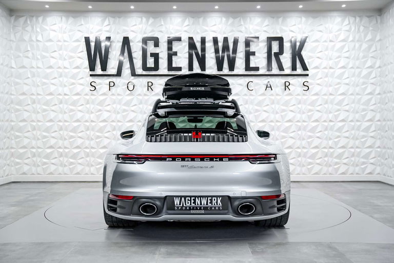 Porsche 992 Carrera S