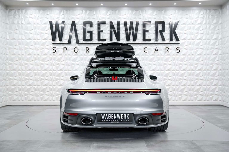 Porsche 992 Carrera S