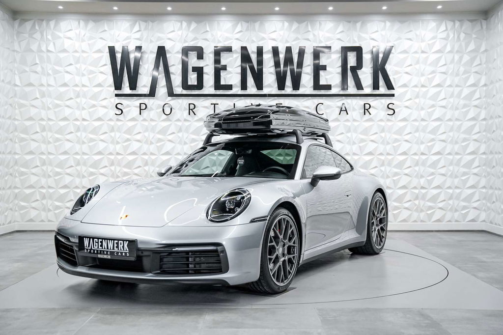 Porsche 992 Carrera S