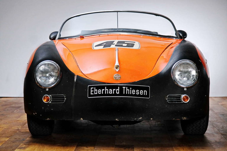 Porsche 356 A 1600 Super Speedster