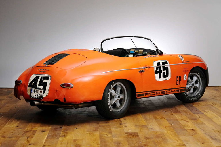 Porsche 356 A 1600 Super Speedster