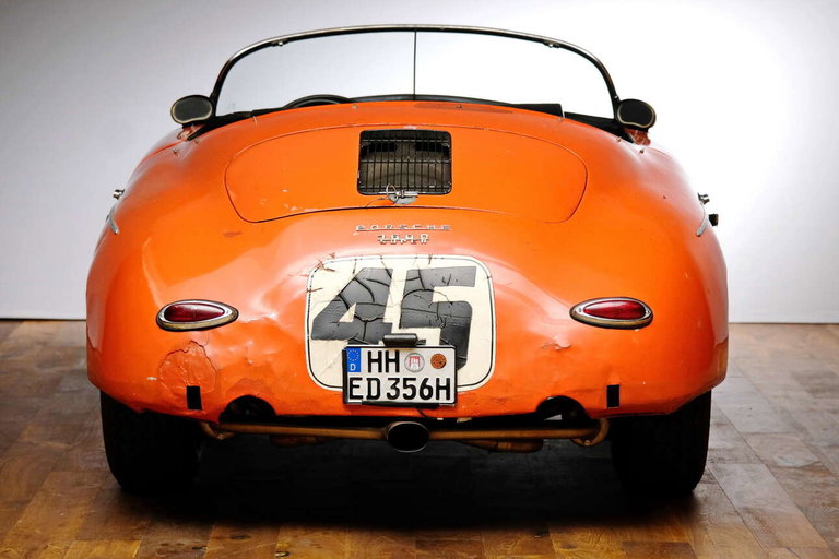Porsche 356 A 1600 Super Speedster