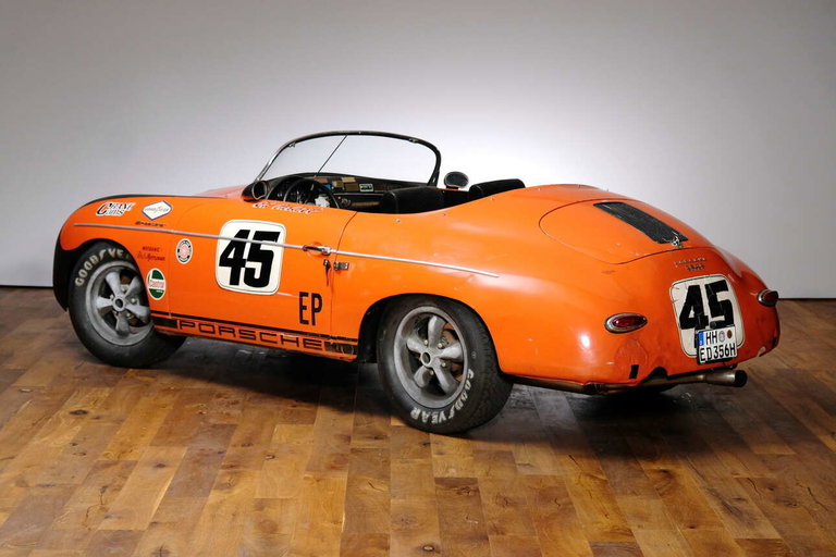 Porsche 356 A 1600 Super Speedster