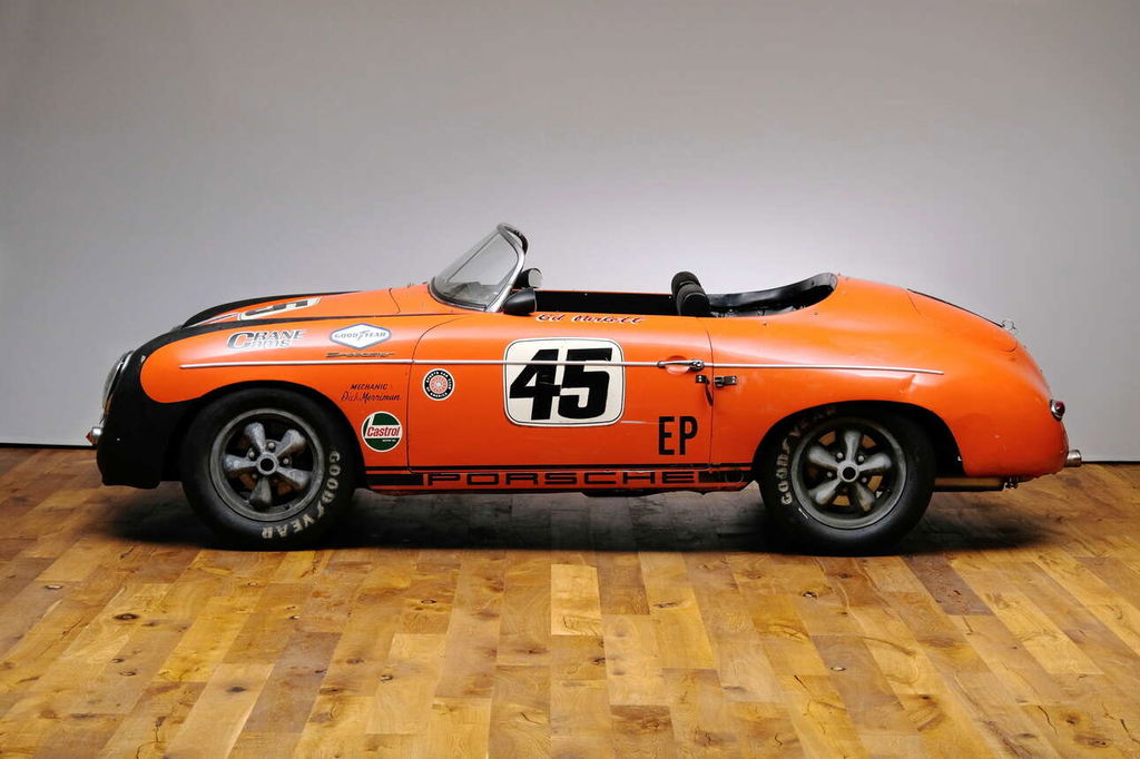 Porsche 356 A 1600 Super Speedster