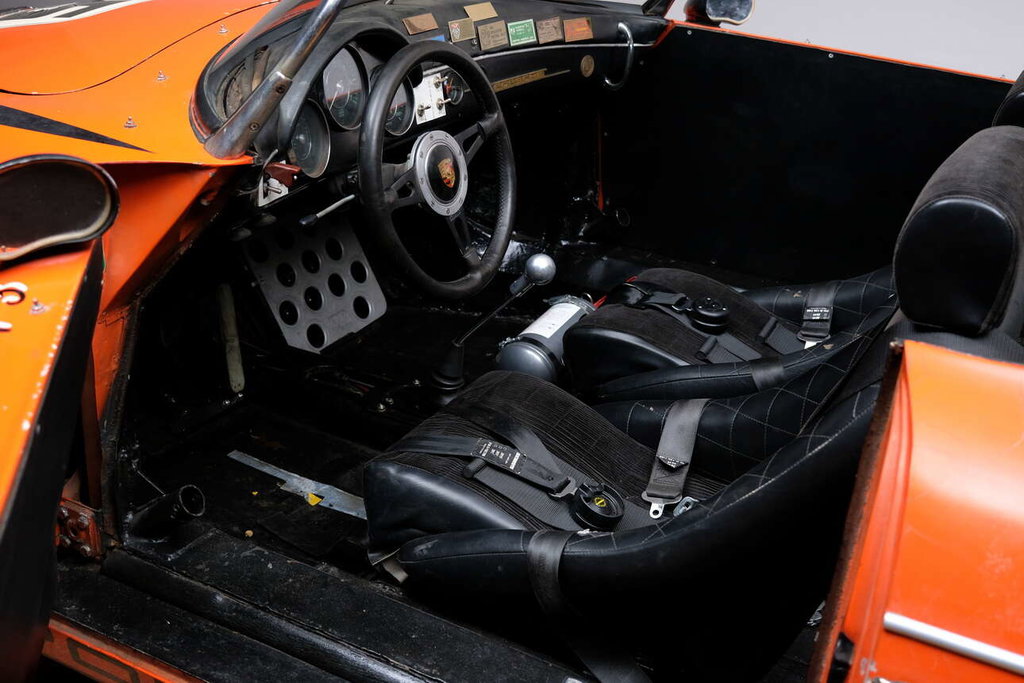 Porsche 356 A 1600 Super Speedster