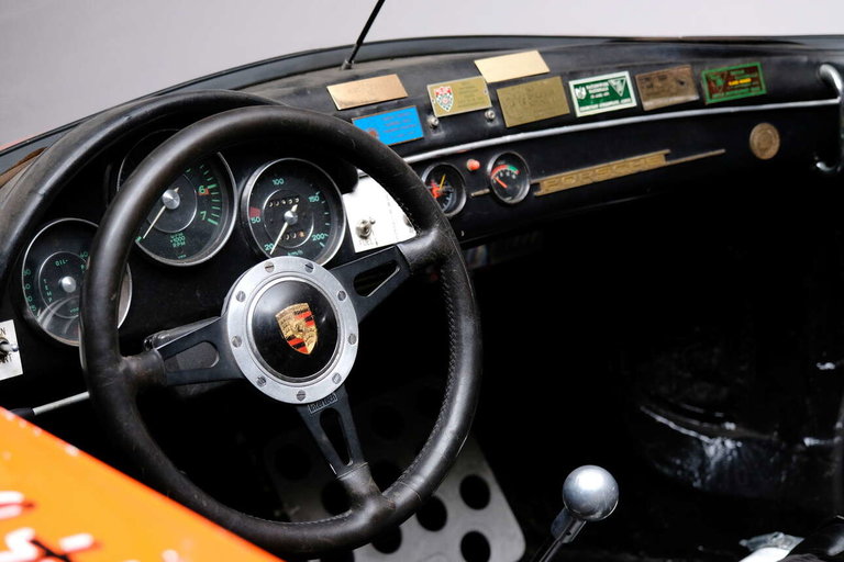 Porsche 356 A 1600 Super Speedster