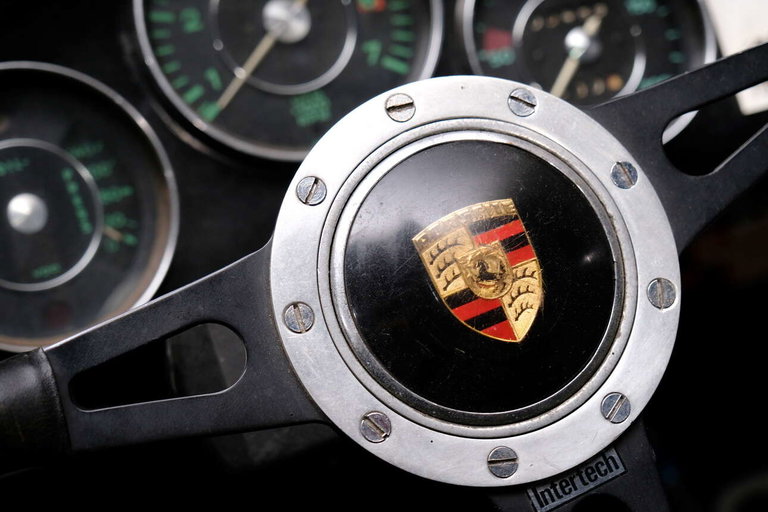 Porsche 356 A 1600 Super Speedster