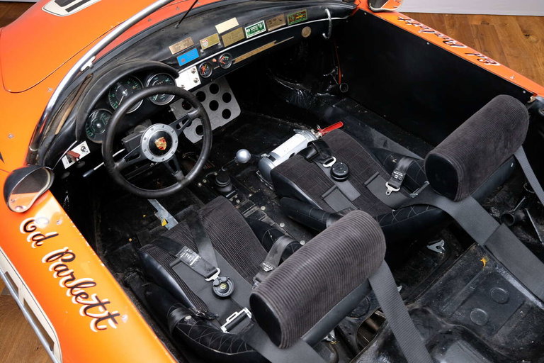 Porsche 356 A 1600 Super Speedster