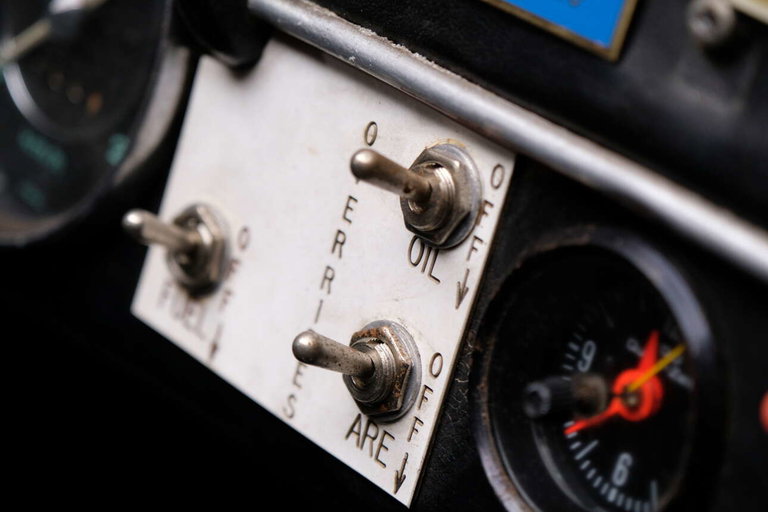 Porsche 356 A 1600 Super Speedster