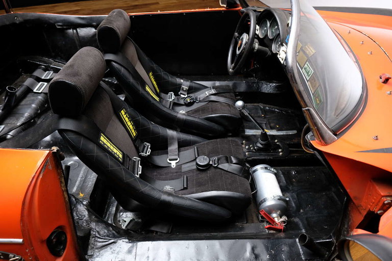 Porsche 356 A 1600 Super Speedster