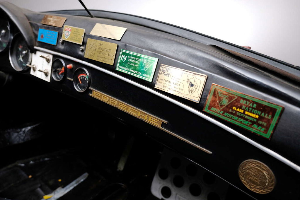 Porsche 356 A 1600 Super Speedster