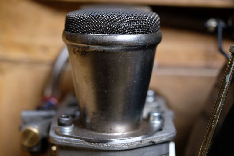 Porsche 356 A 1600 Super Speedster