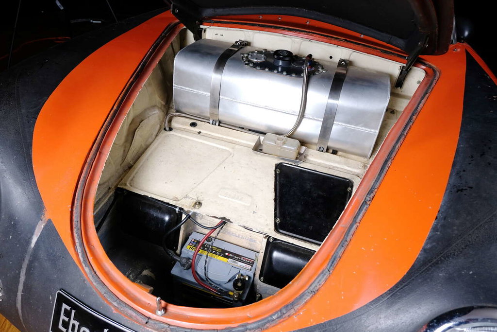 Porsche 356 A 1600 Super Speedster