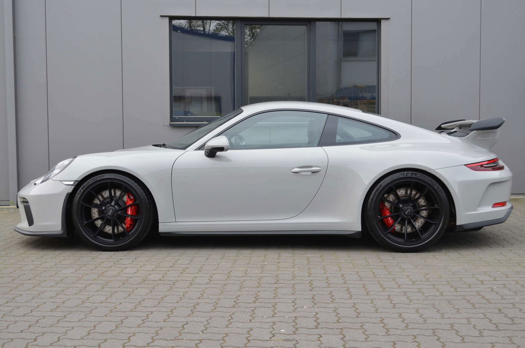 Porsche 991.2 GT3
