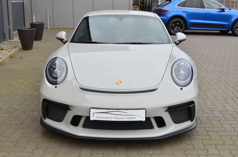 Porsche 991.2 GT3