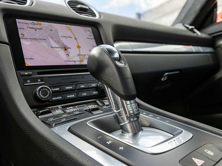 Porsche 718 Cayman GTS